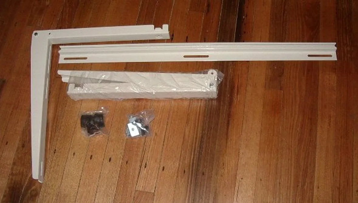 Air Conditioner Wall Mounting Brackets 140Kg - Part # HA550