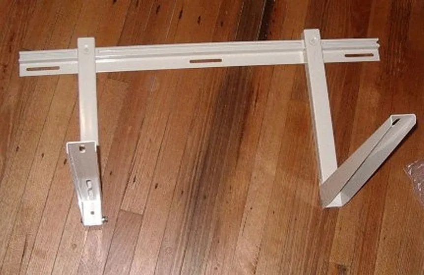 Air Conditioner Wall Mounting Brackets 140Kg - Part # HA550