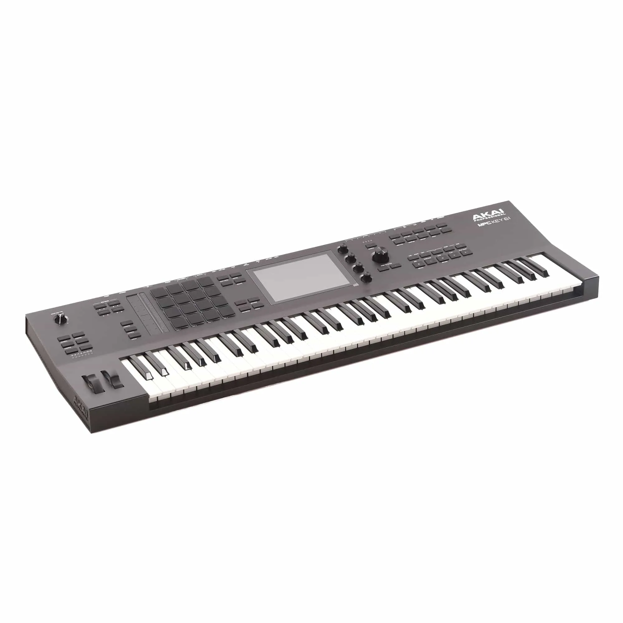 Akai Professional MPC Key 61 Standalone Sampler & Sequencer
