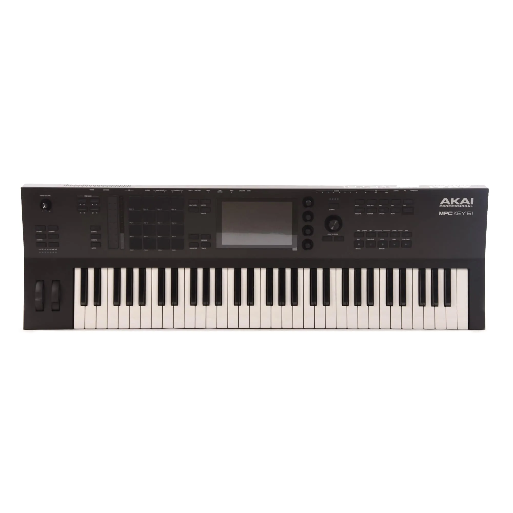 Akai Professional MPC Key 61 Standalone Sampler & Sequencer