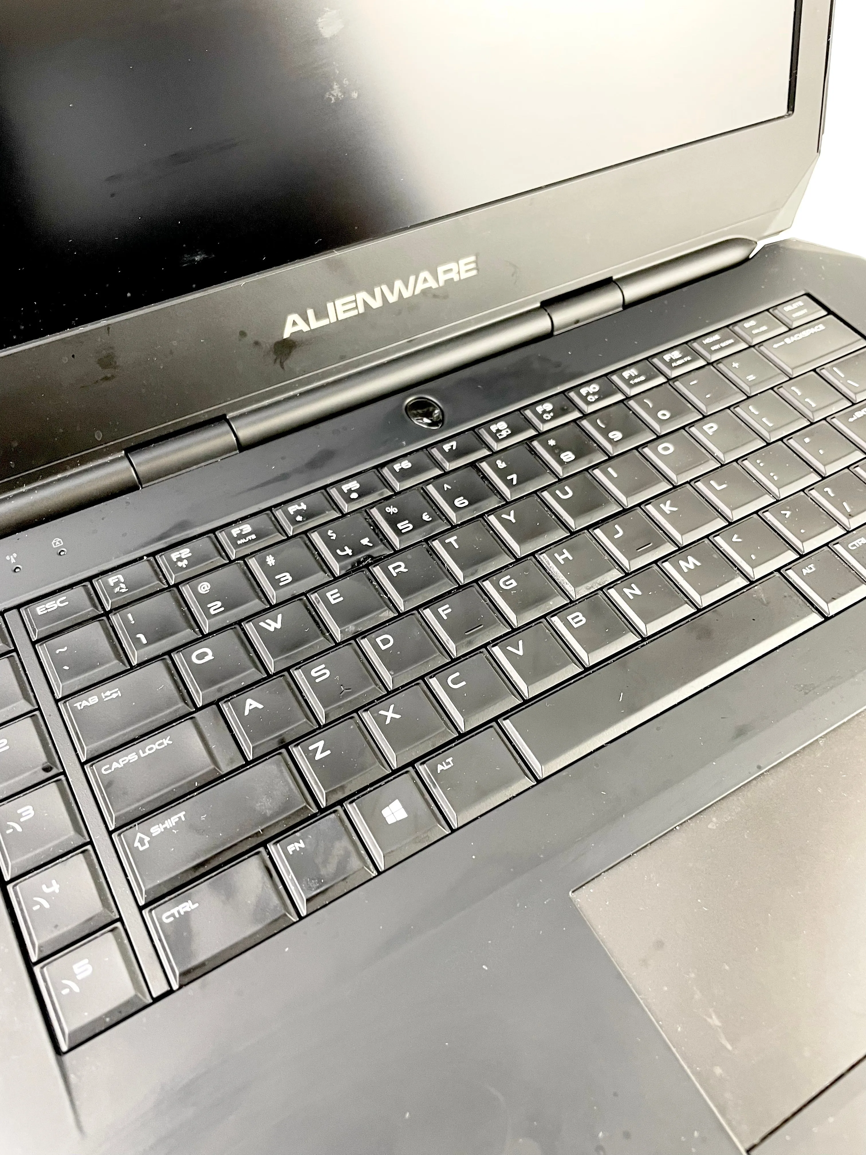 Alienware 15 Gaming Laptop