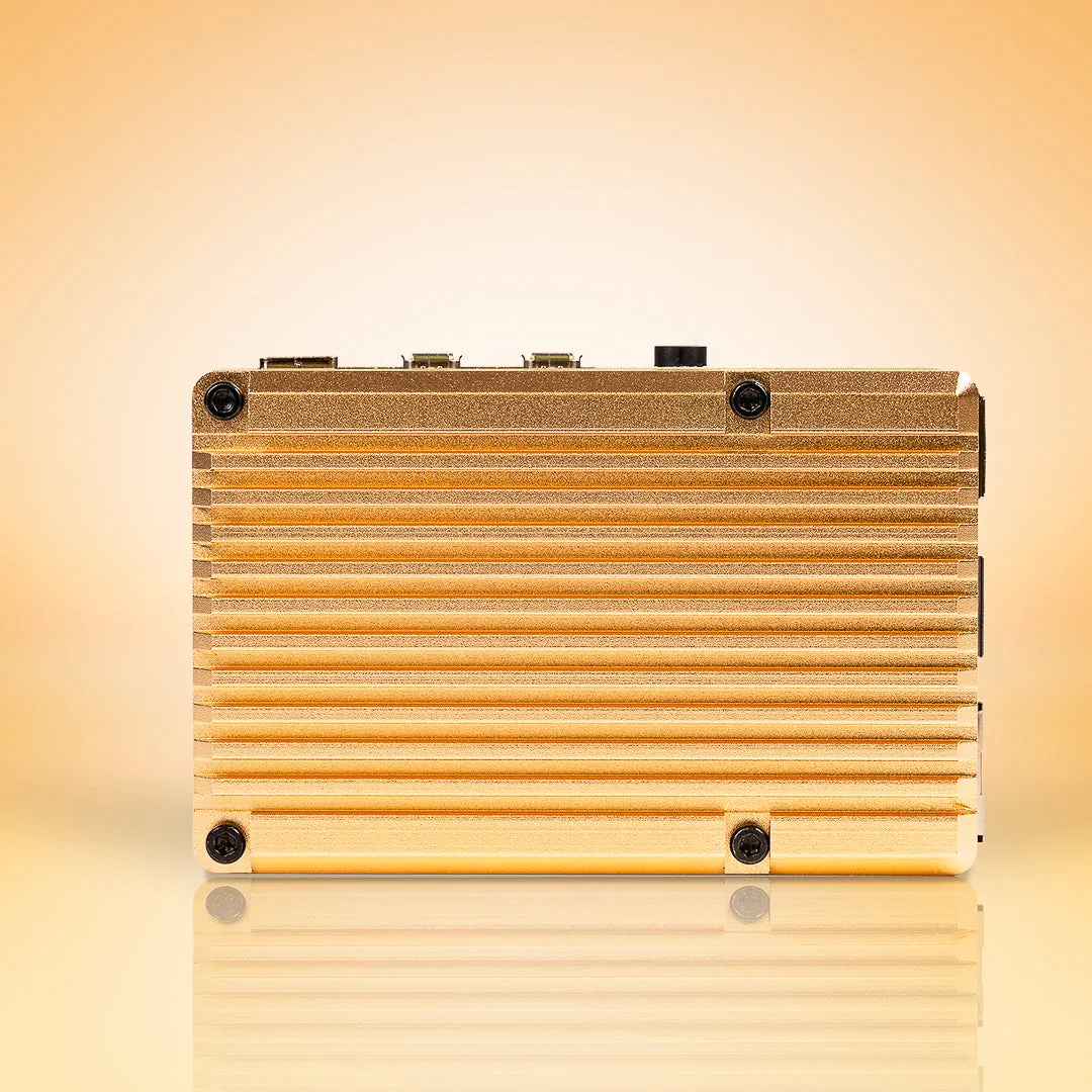 Aluminium Heatsink Case for Raspberry Pi 4