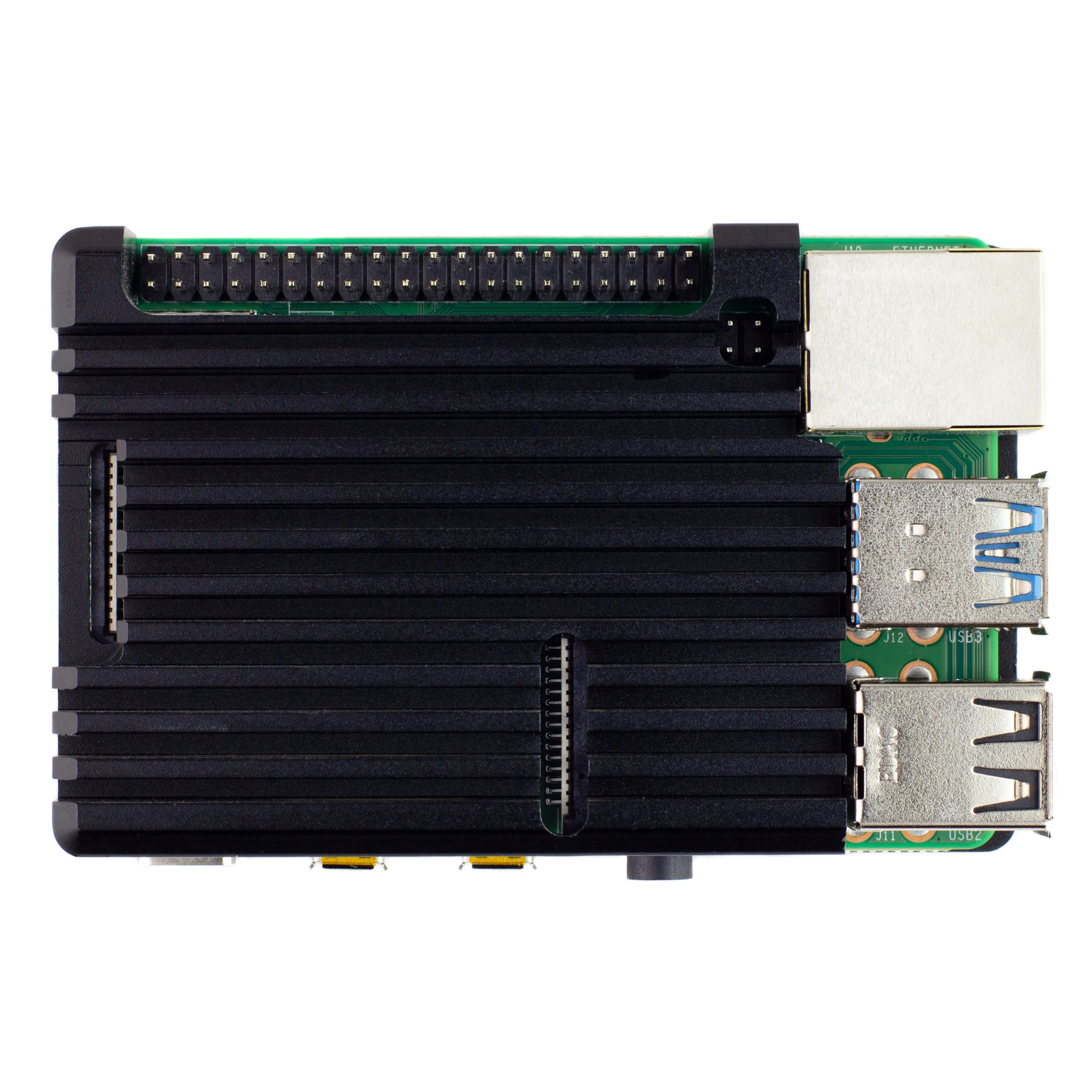 Aluminium Heatsink Case for Raspberry Pi 4