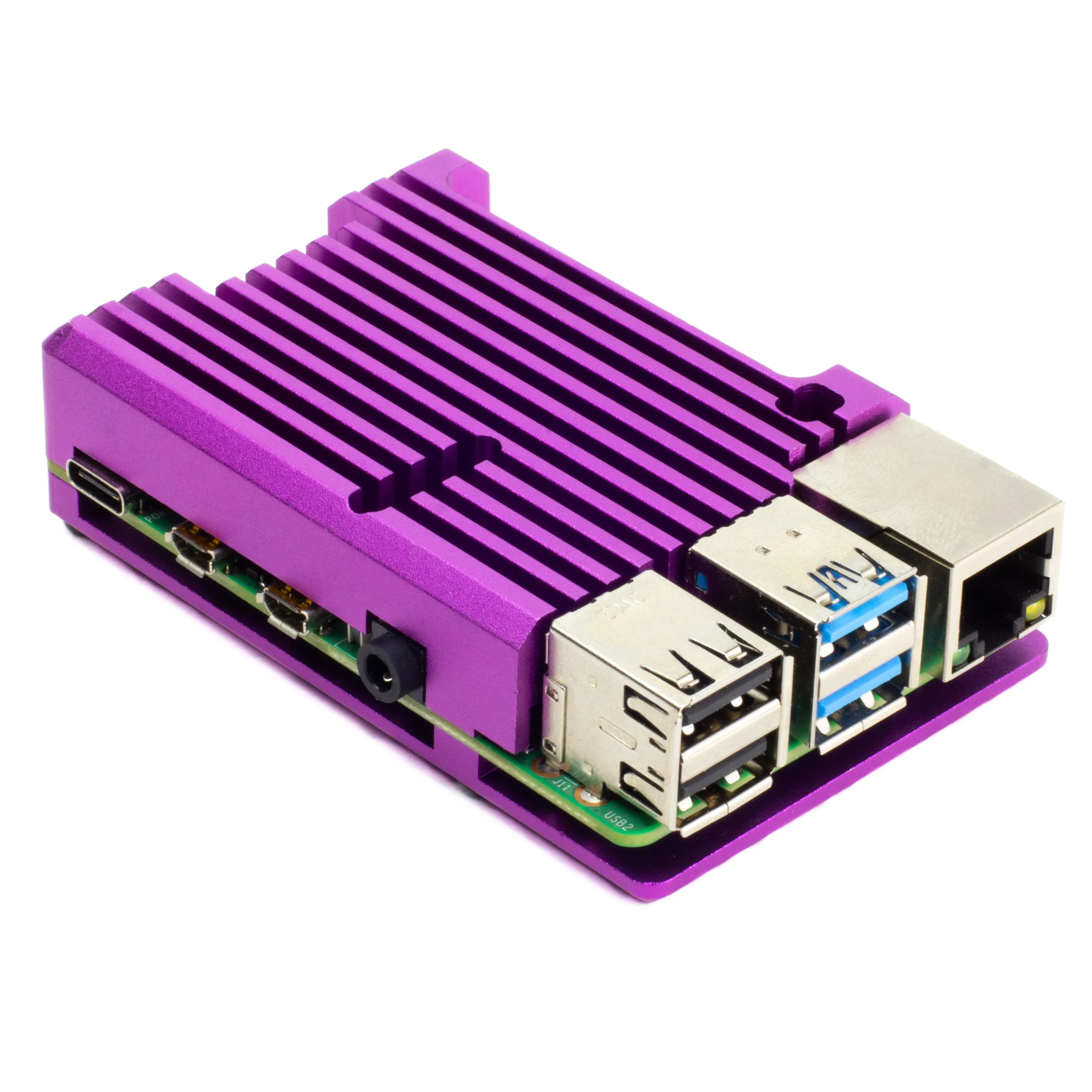 Aluminium Heatsink Case for Raspberry Pi 4