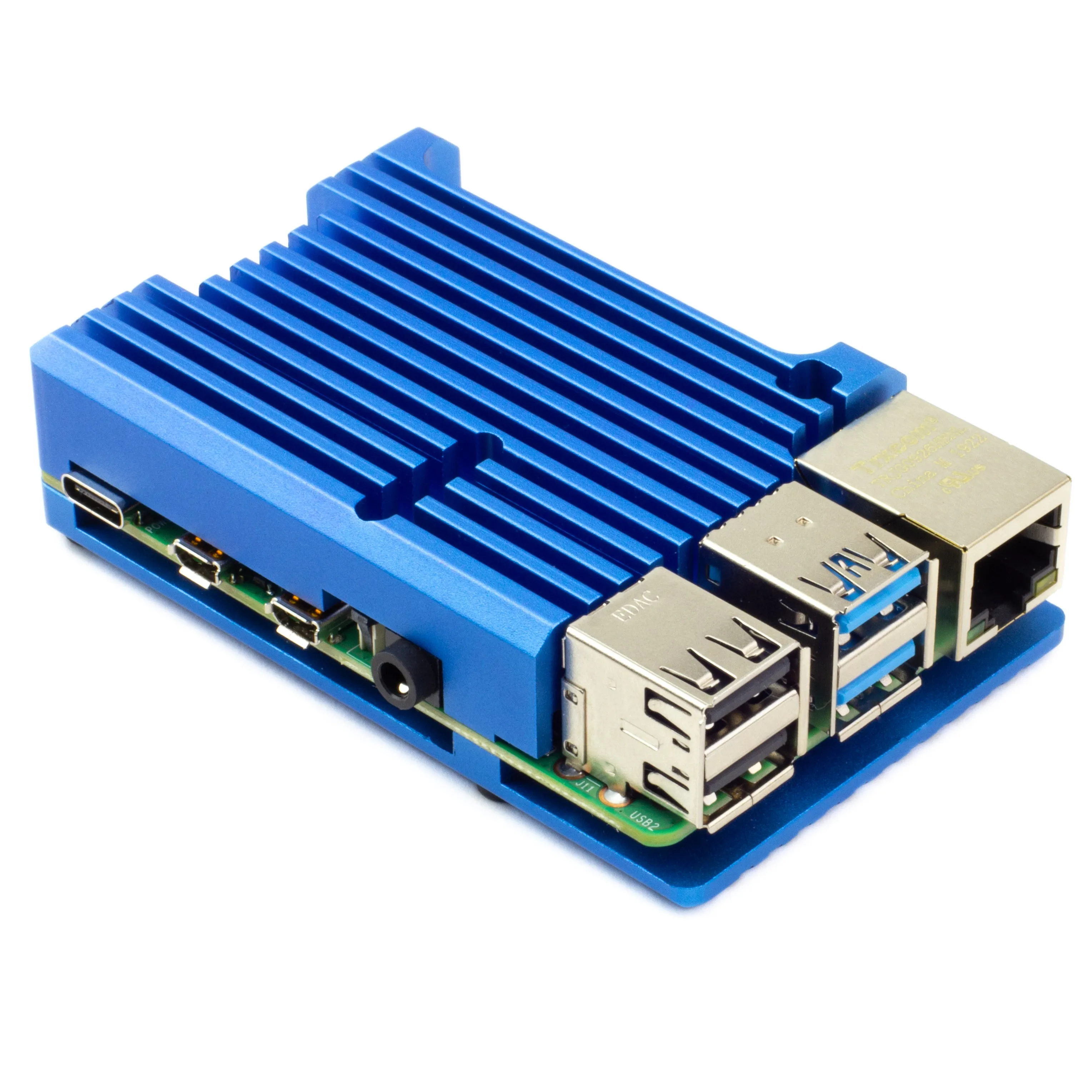 Aluminium Heatsink Case for Raspberry Pi 4