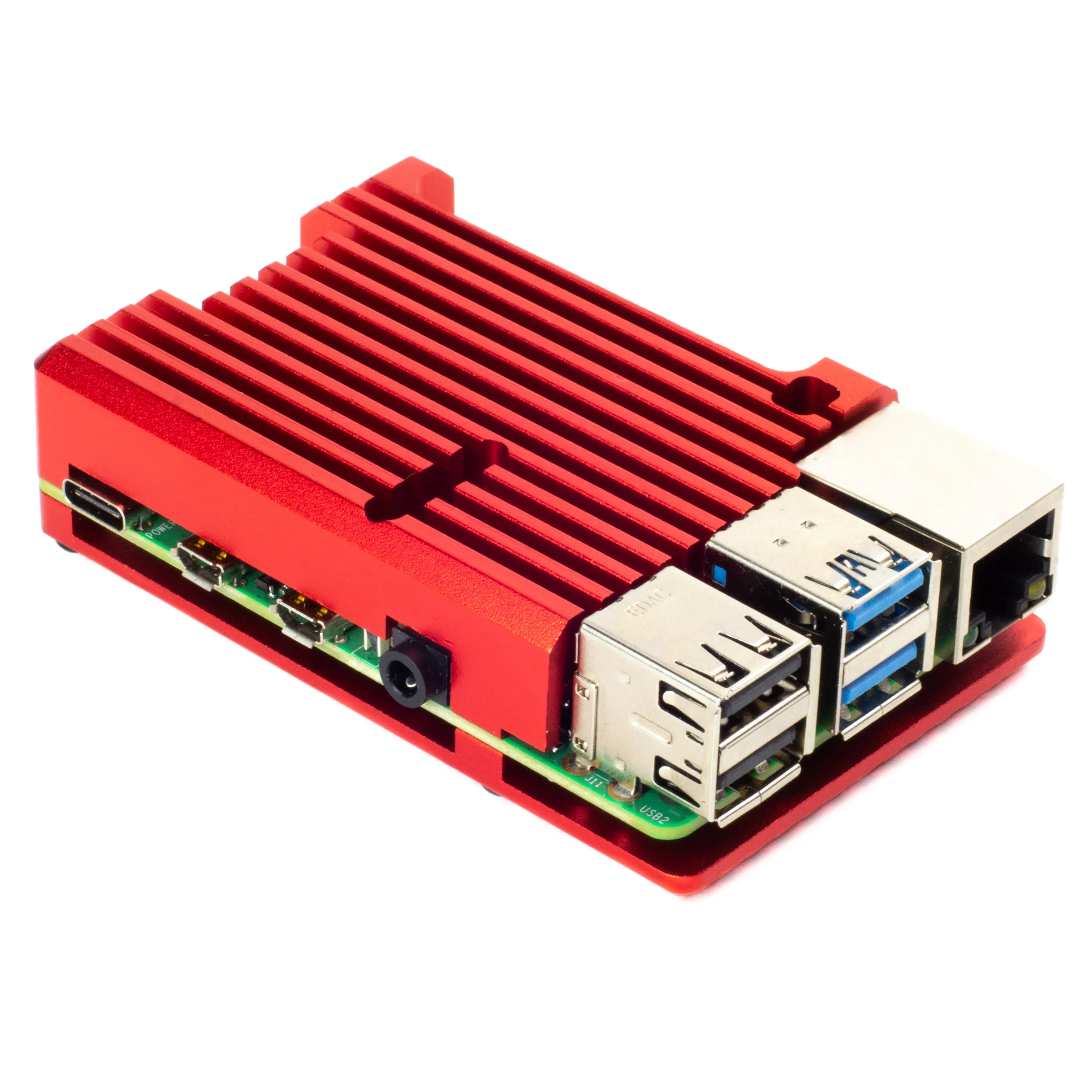 Aluminium Heatsink Case for Raspberry Pi 4