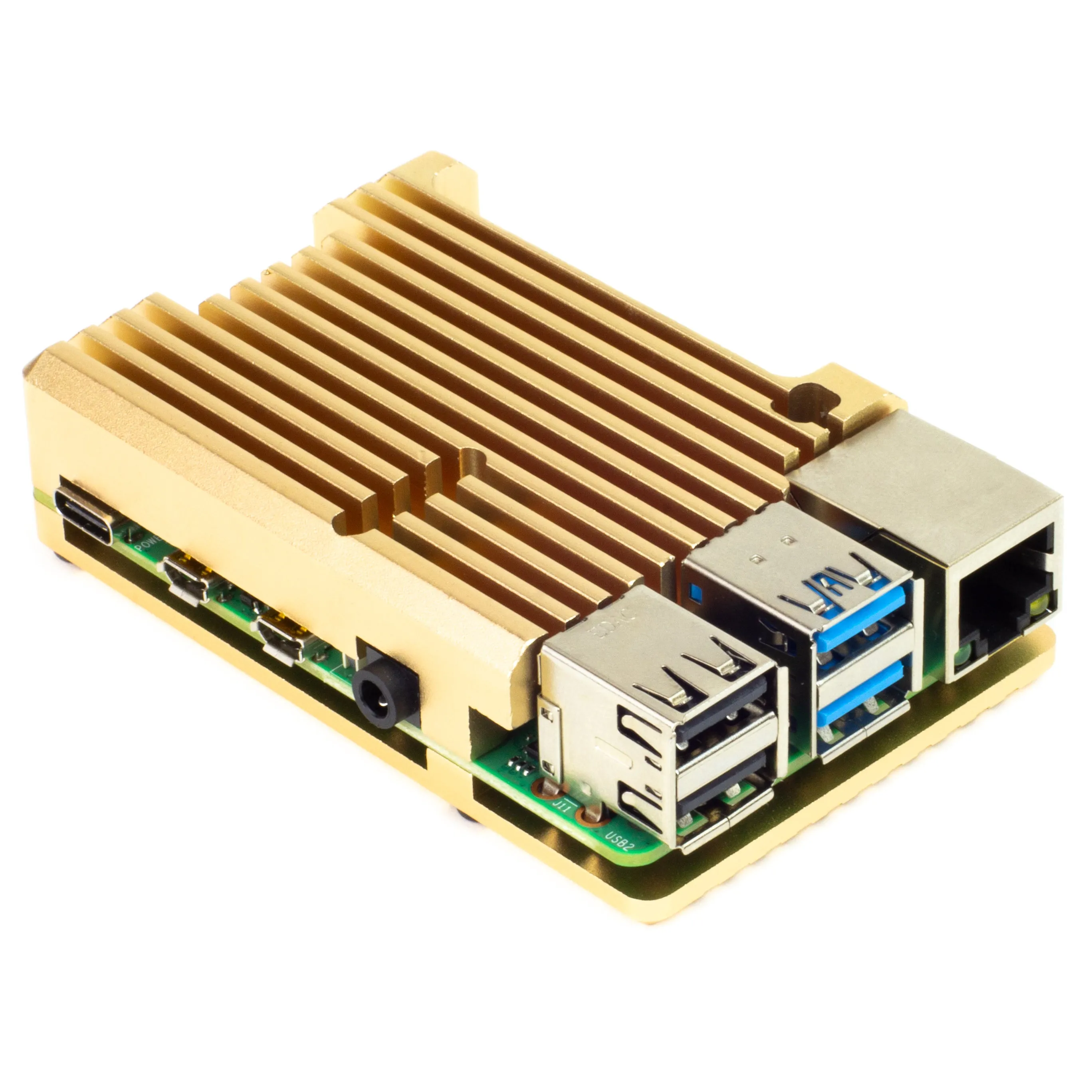 Aluminium Heatsink Case for Raspberry Pi 4