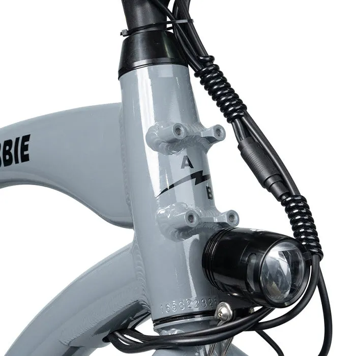 Ampd Brothers Chubbie 2 Electric Beach Cruiser Bike