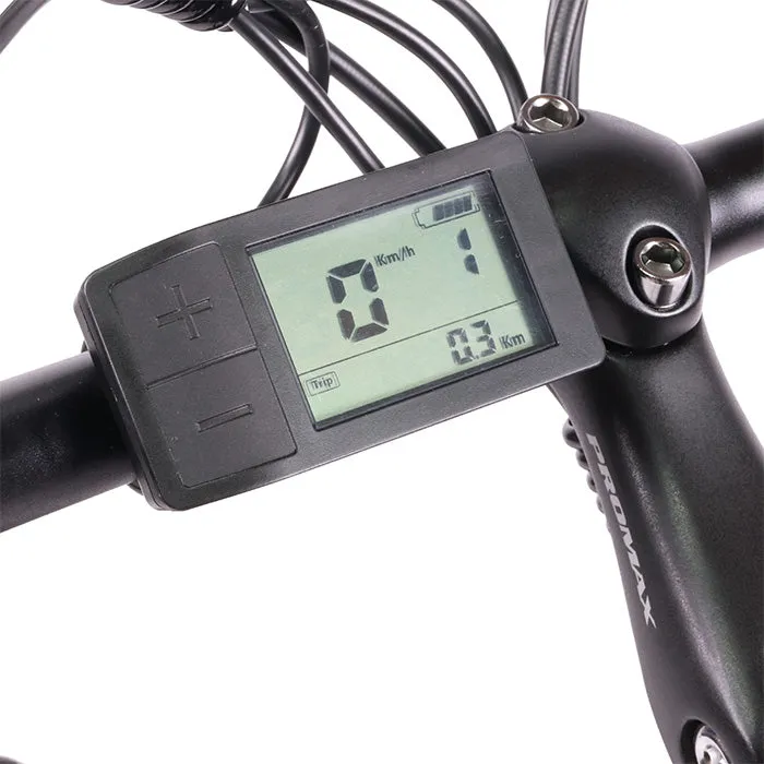 Ampd Brothers Chubbie 2 Electric Beach Cruiser Bike