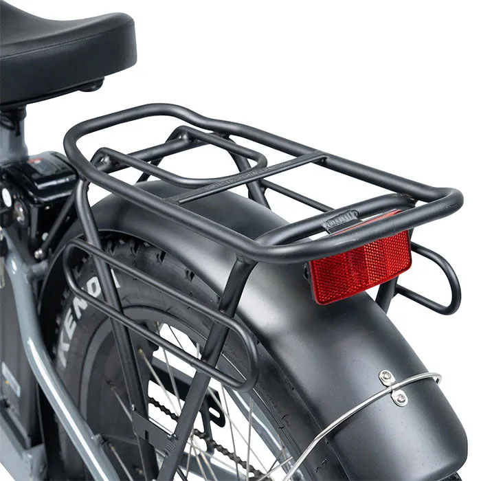 Ampd Brothers Chubbie 2 Electric Beach Cruiser Bike