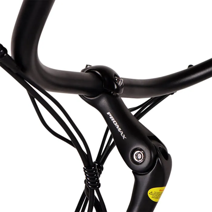 Ampd Brothers Chubbie 2 Electric Beach Cruiser Bike