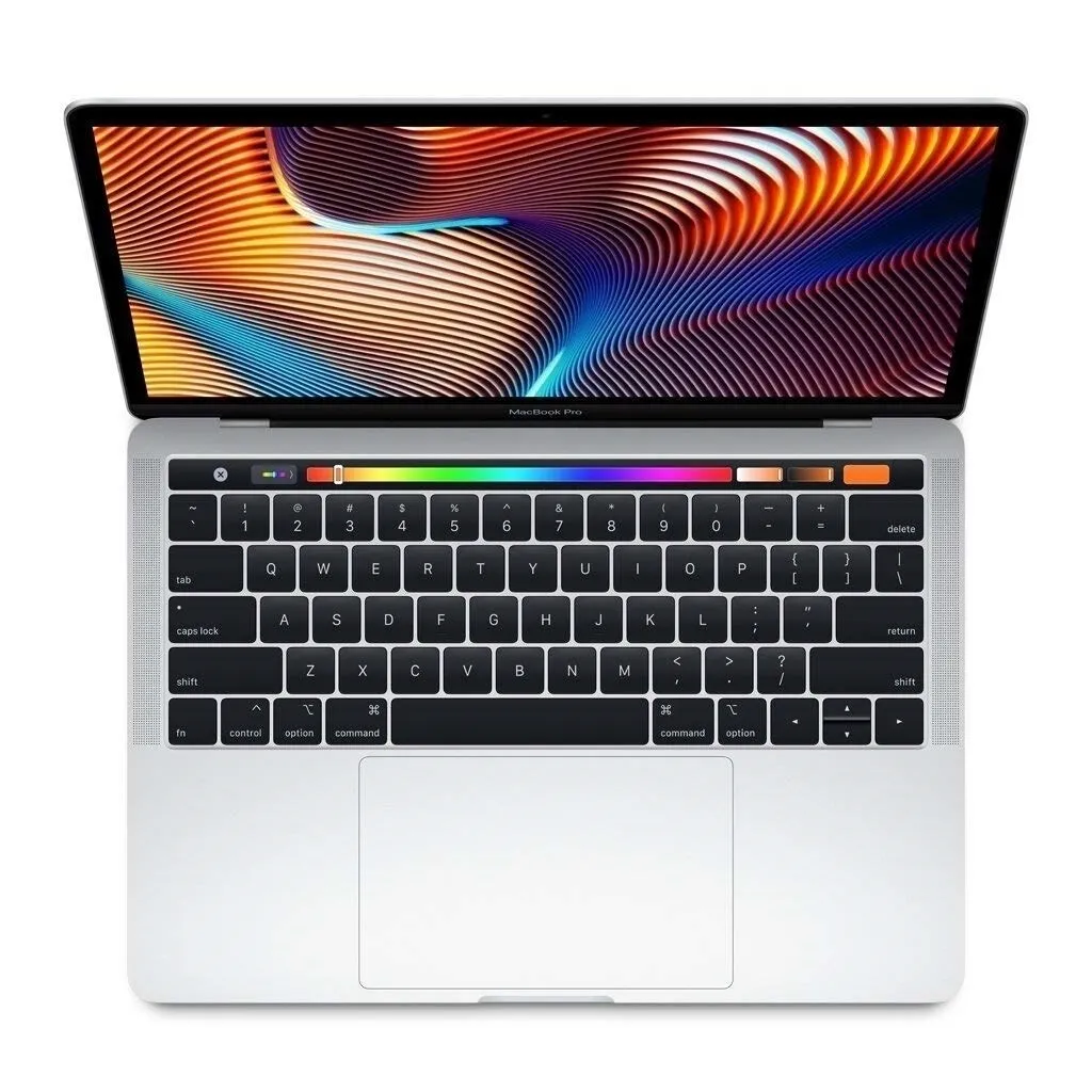 Apple 13.3" MacBook Pro  with Touch Bar 16GB RAM Late 2016 in Space Gray - MLH12LL/A