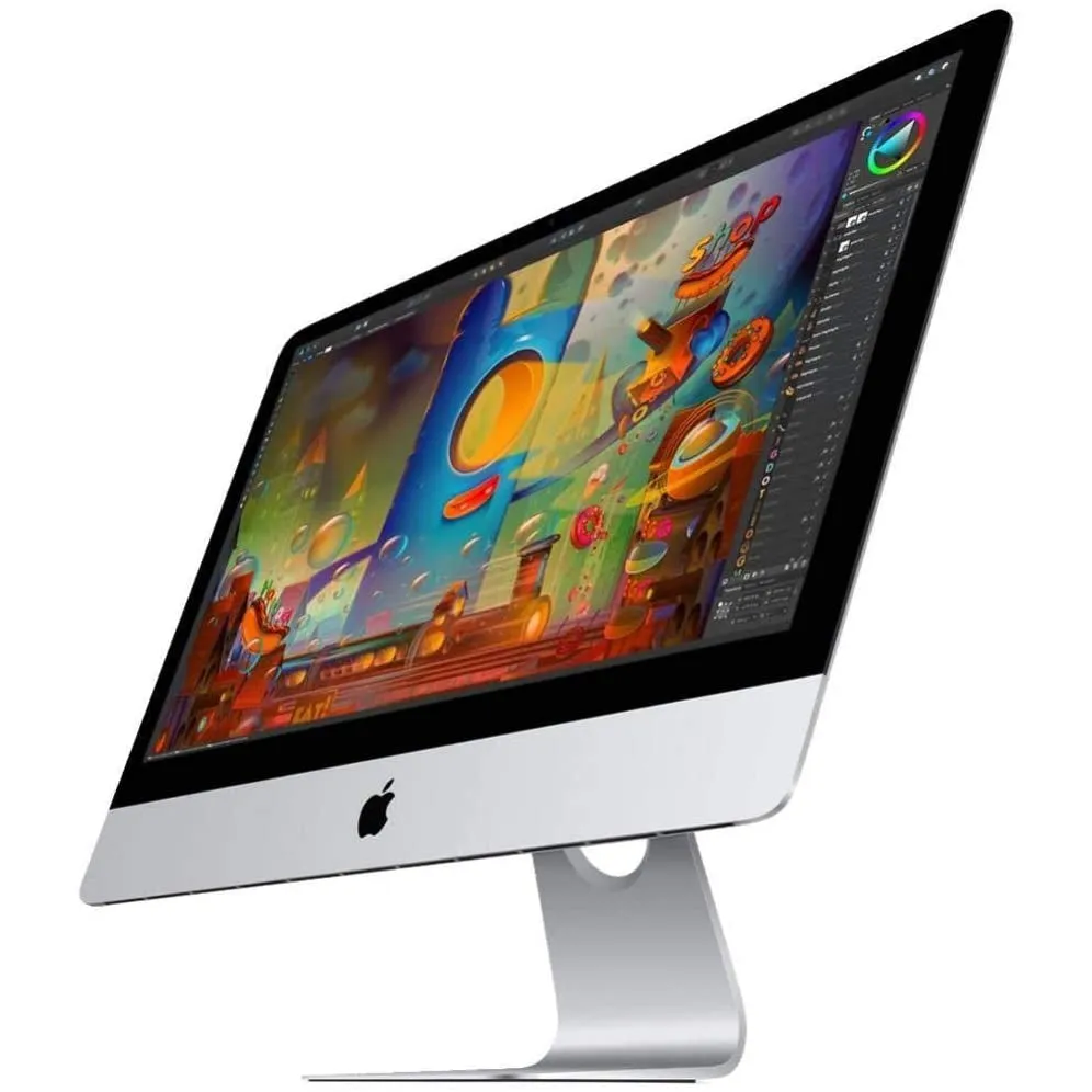 Apple iMac 27" 3.2GHz 8GB RAM 1TB HDD 2015 (Refurbished)