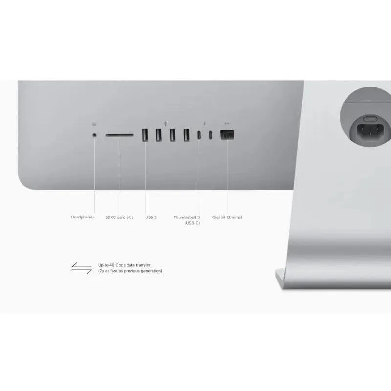 Apple iMac Core i5 21.5" (Mid 2017) 16GB 1TB HDD