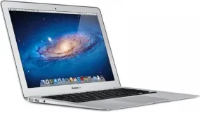 APPLE MACBOOK AIR 11 Inch 2011 INTEL CORE I7-2677M 1.8Ghz 4GB 256GB SSD MAC OS EL CAPITAN (A1370 / MD214LL/A )