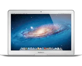 Apple MacBook Air 13.3" Core i5-2467M Dual-Core 1.6GHz 2GB 64GB SSD MD508LL/A