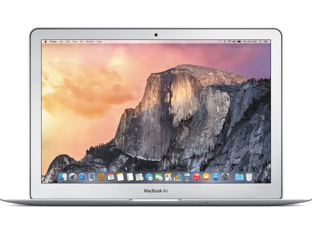 Apple MacBook Air 13.3" Laptop Intel Core i5 8GB RAM 256GB SSD MMGG2LL/A