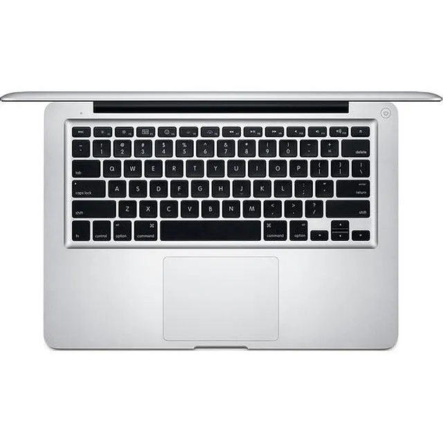 APPLE Macbook Pro 13 inch Intel Core i5-2435M 2.4Ghz 4GB 1TB SATA w/z DVD Drive Mac Os EL CAPITAN ( A1278 / MD313LL/A )