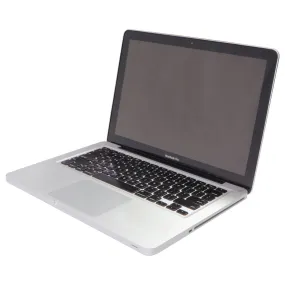 Apple MacBook Pro (13.3-in, 2011) Laptop A1278 i5-2435M/500GB HDD/16GB/Silver