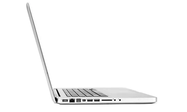 APPLE Macbook Pro 15 inch Intel Core i7-2720QM 2.2Ghz 4GB 750GB SATA Mac Os EL CAPITAN ( A1286 / MC723LL/A )