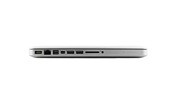 Apple MacBook Pro MC700LL/A 13.3-inch Laptop, Intel Core i5 2.3GHz, 4GB RAM, 320GB HDD, Silver (Renewed) - Ships Quick!