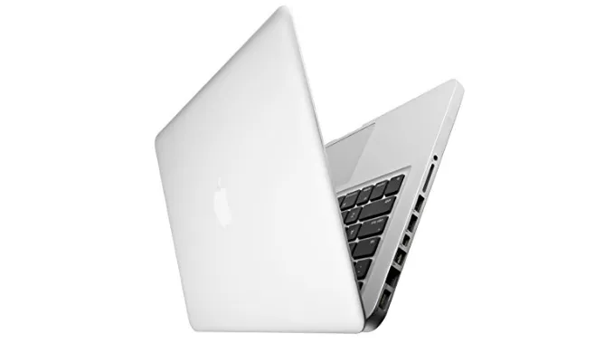 Apple MacBook Pro MC700LL/A 13.3-inch Laptop, Intel Core i5 2.3GHz, 4GB RAM, 320GB HDD, Silver (Renewed) - Ships Quick!
