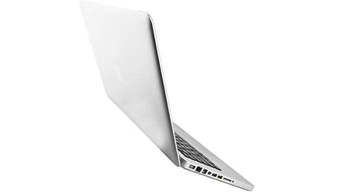 Apple MacBook Pro MC700LL/A 13.3-inch Laptop, Intel Core i5 2.3GHz, 4GB RAM, 320GB HDD, Silver (Renewed) - Ships Quick!