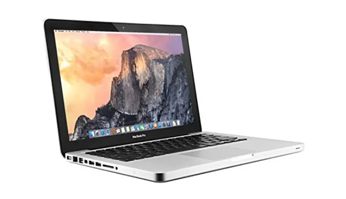 Apple MacBook Pro MC700LL/A 13.3-inch Laptop, Intel Core i5 2.3GHz, 4GB RAM, 320GB HDD, Silver (Renewed) - Ships Quick!