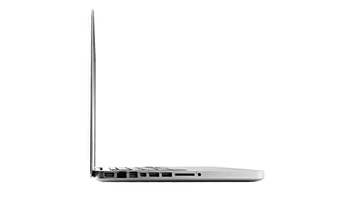Apple MacBook Pro MC700LL/A 13.3-inch Laptop, Intel Core i5 2.3GHz, 4GB RAM, 320GB HDD, Silver (Renewed) - Ships Quick!