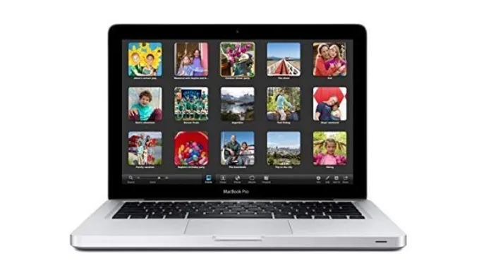 Apple MacBook Pro MD101LL/A 13.3-inch Laptop - 4GB or 8GB RAM (Refurbished)