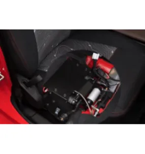 ARB TWIN AIR COMPRESSOR MOUNTING BRACKET JEEP JL