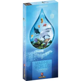 Ark Nova: Marine Worlds Expansion