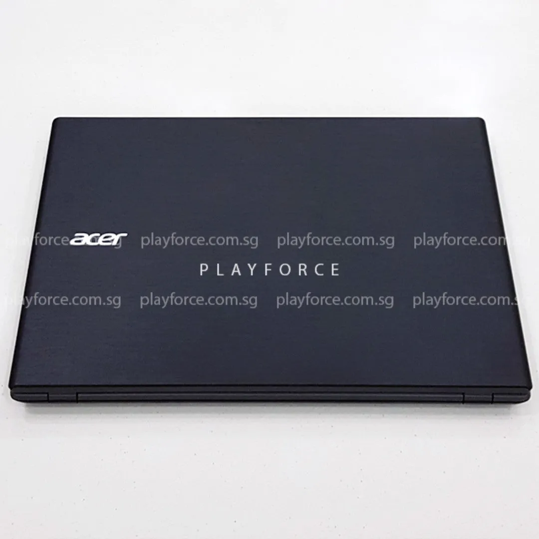 Aspire E15 (i5-6200U, GeForce 920M, 4GB, 1TB, 15-inch)
