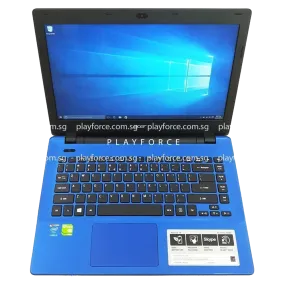 Aspire E5 (i5-5200U, 4GB, 500GB HDD, 14-inch)