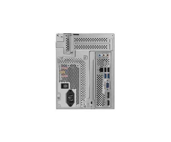 ASRock DeskMeet B660 Mini PC (Intel LGA 1700 Socket / 4 x DDR4-3200MHz DIMMs / 2.5" HDD/SSD) 可配20cm顯示卡, 500W PSU
