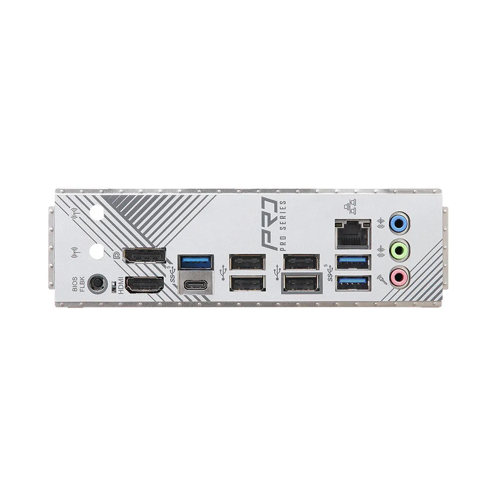 Asrock Motherboard A620M Pro RS