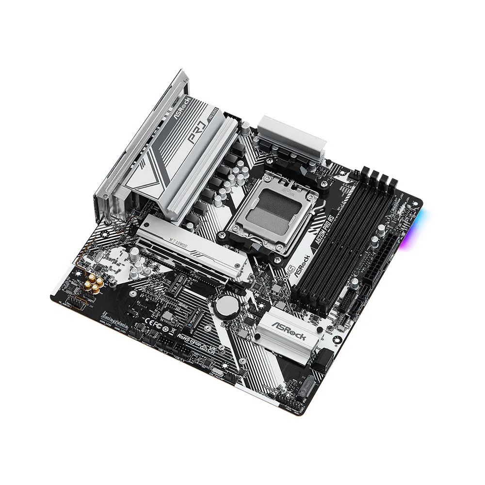 Asrock Motherboard A620M Pro RS