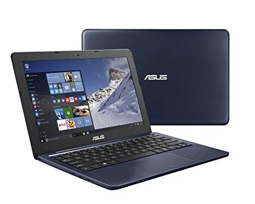 Asus E202SA-FD111D 11.6-inch Laptop (Celeron N3060/2GB/500GB/DOS/Integrated Graphics), Black