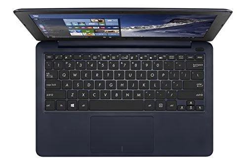 Asus E202SA-FD111D 11.6-inch Laptop (Celeron N3060/2GB/500GB/DOS/Integrated Graphics), Black