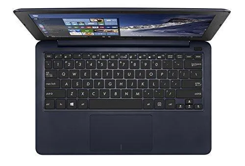 Asus E202SA-FD111D 11.6-inch Laptop (Celeron N3060/2GB/500GB/DOS/Integrated Graphics), Black