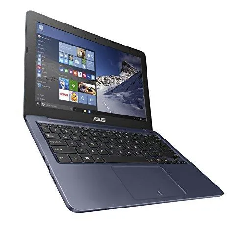 Asus E202SA-FD111D 11.6-inch Laptop (Celeron N3060/2GB/500GB/DOS/Integrated Graphics), Black