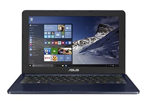 Asus E202SA-FD111D 11.6-inch Laptop (Celeron N3060/2GB/500GB/DOS/Integrated Graphics), Black