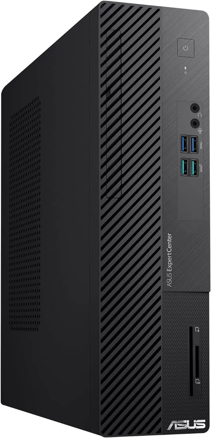 ASUS ExpertCenter D5 SFF 桌上型電腦 | Intel i5-12400/8GB Ram/512GB SSD/Window 11 Pro/連鍵鼠組 | (D500SD-512400252X)