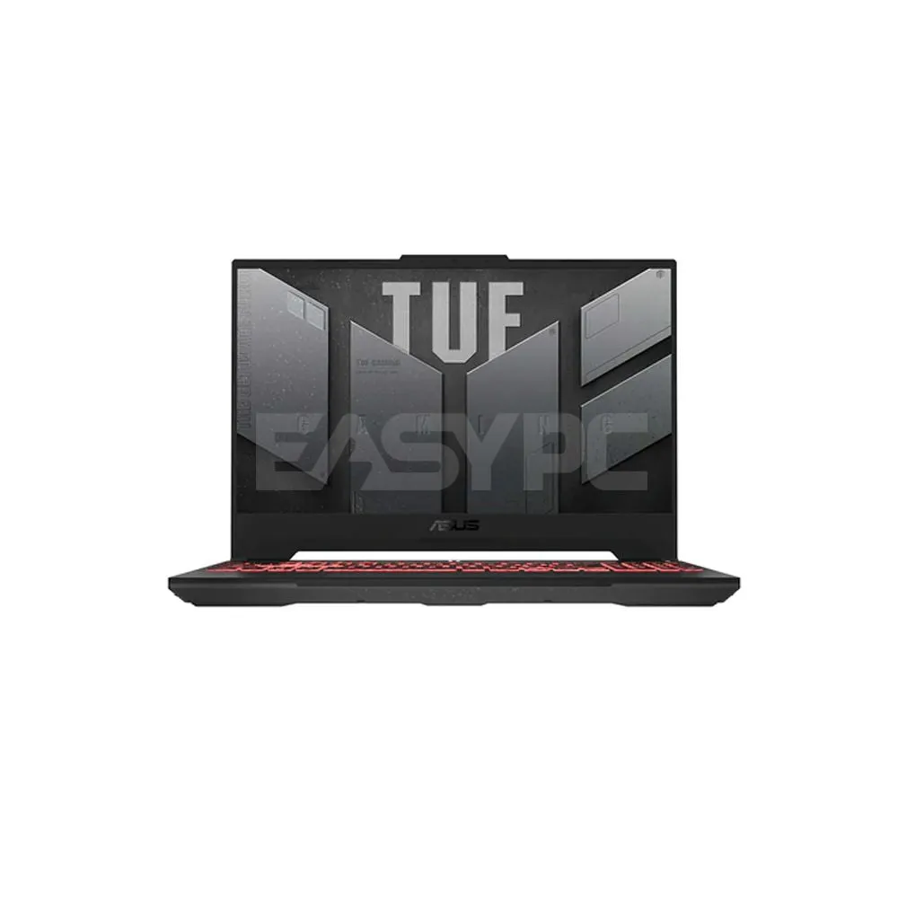 Asus FA507RC-HN022W 15.6inch FHD Ryzen 7-6800H 8GB 512G SSD RTX3050 Windows 11 Laptop Mecha Gray
