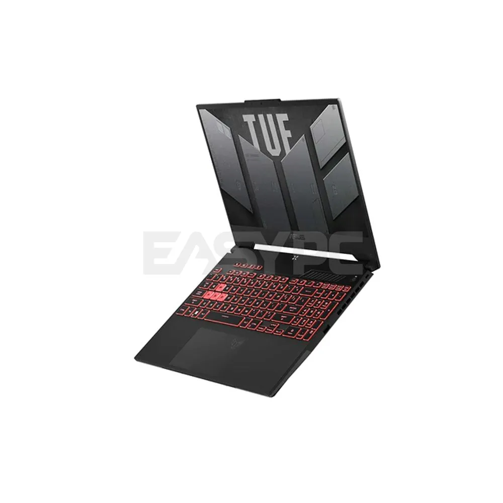 Asus FA507RC-HN022W 15.6inch FHD Ryzen 7-6800H 8GB 512G SSD RTX3050 Windows 11 Laptop Mecha Gray