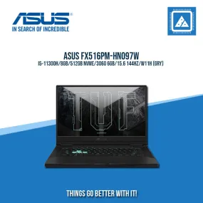 ASUS FX516PM-HN097W I5-11300H  | Gaming Laptop And AutoCAD Users