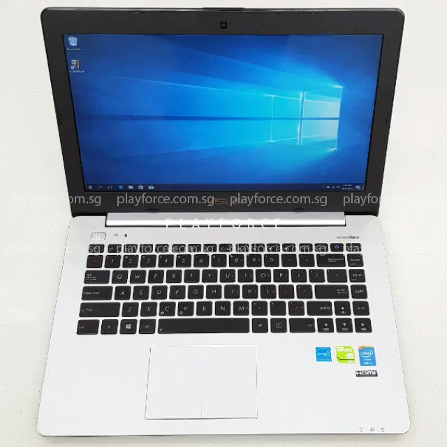 ASUS K451L (i5-4200U, GT 740M, 14-inch)