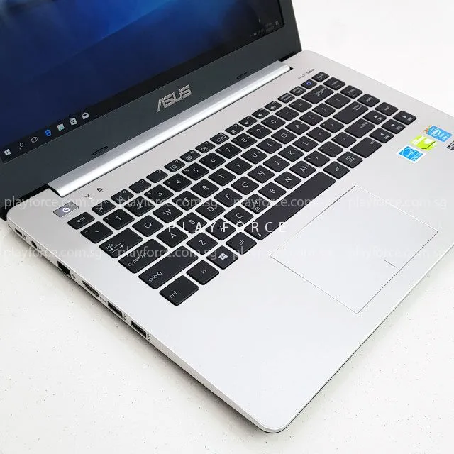ASUS K451L (i5-4200U, GT 740M, 14-inch)
