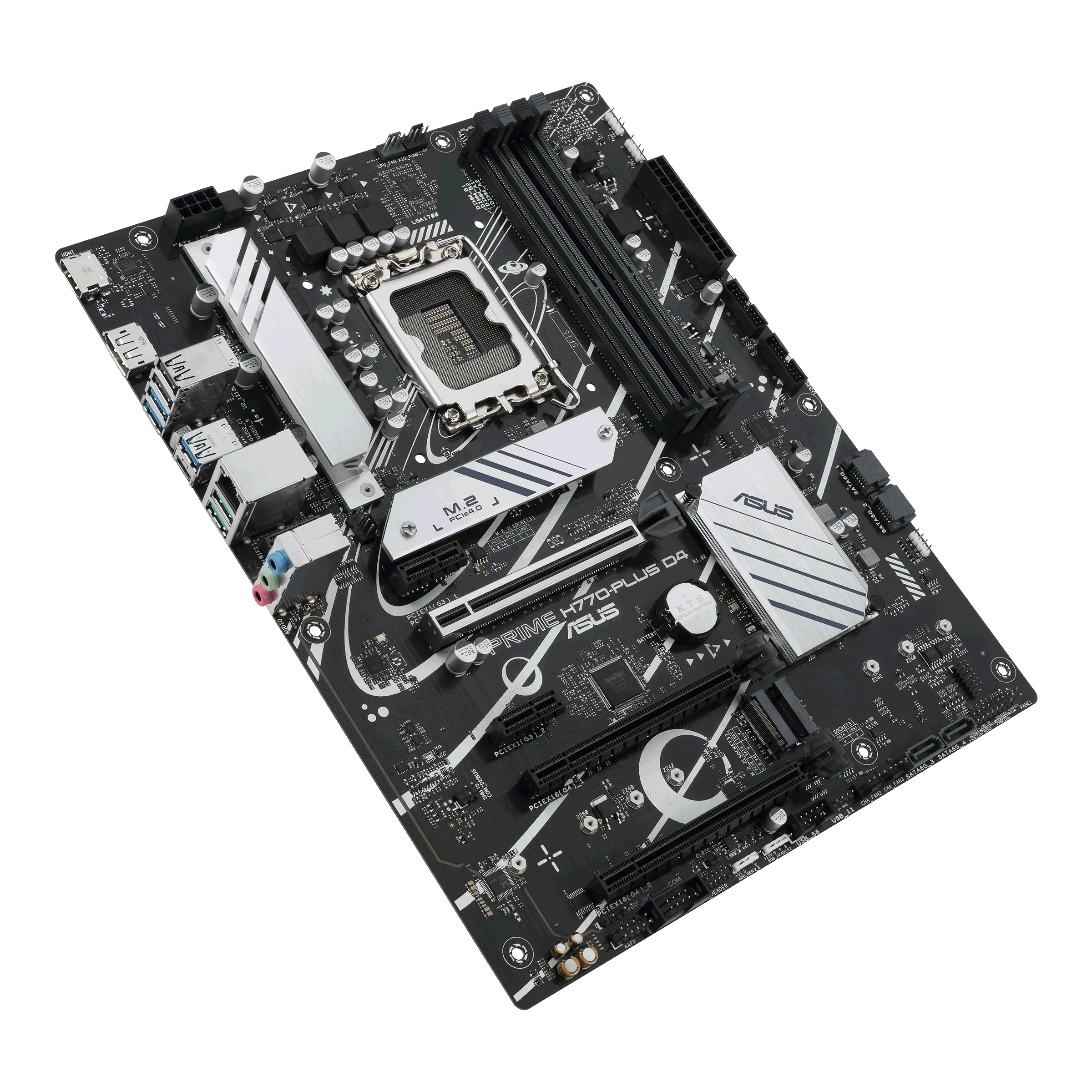 Asus Motherboard Prime H770-PLUS D4
