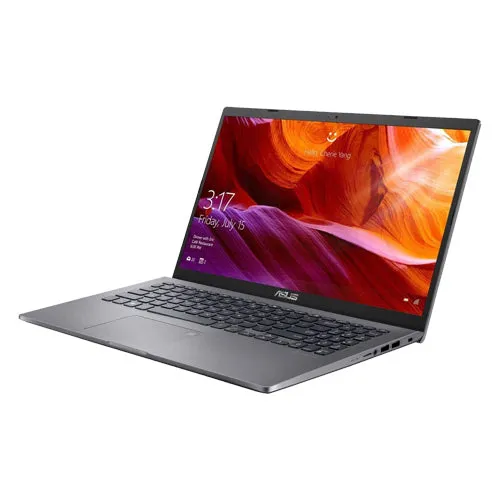 ASUS NOTEBOOK X509JP-EJ127TS GREY / i5-1035G1/1TB  256G PCIE/4GB/NVDIA MX330 2GB/15" FHD/Win 10   H&S/ WITH BAG